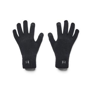 1373157-003-gants-en-maille-under-armour-halftime-noir-gris-fonce