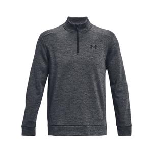1373358-012-veste-1-4-zippee-under-armour-fleece-r-gris-fonce-noir-noir