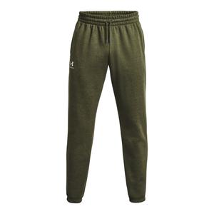 1373882-391-jogging-under-armour-essential-fleece-vert-marine-blanc