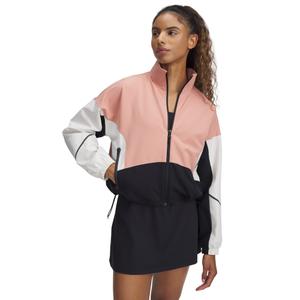 1374889-696-blouson-femme-under-armour-unstoppable-canyon-pink-stone-black