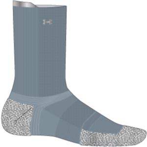 1376076-465-chaussettes-under-armour-ad-run-cushion-harbor-blue-gray-mist