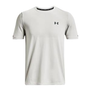 1376781-100-maillot-sans-coutures-under-armour-rush-legacy-blanc-noir-gray-mist