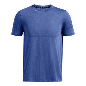 1376781-432-t-shirt-under-armour-vanish-elite-seamless-bleu-noir