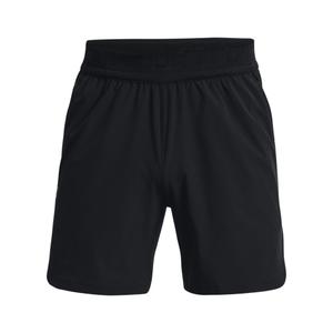 1376782-001-short-tisse-under-armour-peak-noir-gris-fonce