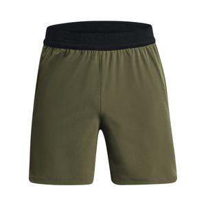 1376782-390-short-tisse-under-armour-peak-vert-marine-noir