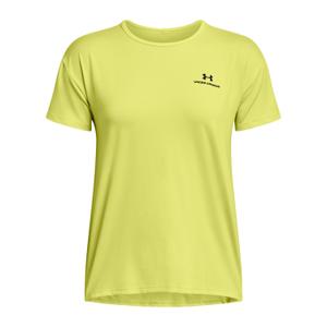 1379141-743-maillot-femme-under-armour-rush-energy-2-0-lime-yellow-noir