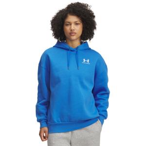 1379495-403-sweatshirt-a-capuche-femme-under-armour-icon-fleece-blue-atlantis
