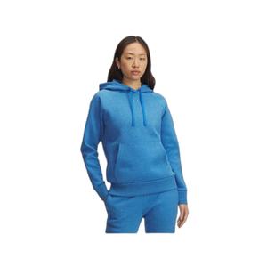 1379500-402-sweatshirt-a-capuche-femme-under-armour-rival-fleece-blue-atlantis-light-heather