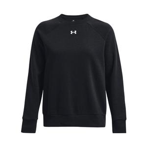 1379508-001-sweatshirt-femme-under-armour-rival-fleece-crew-noir-blanc