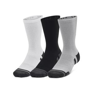 1379512-011-chaussettes-under-armour-performance-tech-x3-gris-mod-gris-anthracite-blanc