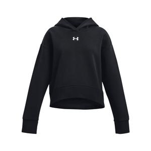 1379517-001-sweatshirt-crop-fille-under-armour-rival-fleece-noir-blanc