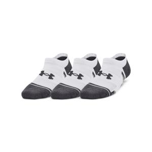 1379519-100-chaussettes-enfant-under-armour-performance-tech-x3-blanc-gris-anthracite-blanc