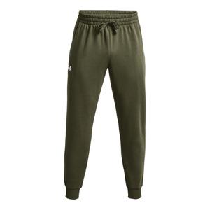 1379774-390-jogging-under-armour-rival-fleece-vert-marine-blanc