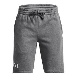 1379785-025-short-enfant-under-armour-rival-fleece-castlerock-light-heather-blanc