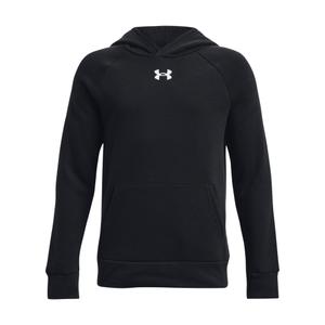 1379792-001-sweatshirt-a-capuche-enfant-under-armour-rival-fleece-noir-blanc
