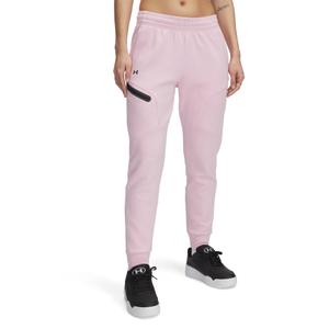 1379846-647-jogging-femme-under-armour-unstoppable-fleece-prime-pink-black