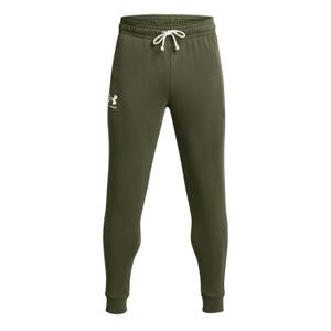 1380843-390-jogging-under-armour-rival-terry-vert-marine-blanc
