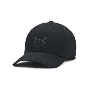 1381645-002-casquette-reglable-under-armour-branded-noir-noir-tu