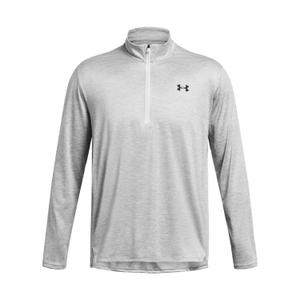1382184-023-haut-d-entrainement-1-2-zippe-under-armour-tech-tm-vent-distant-gray-noir