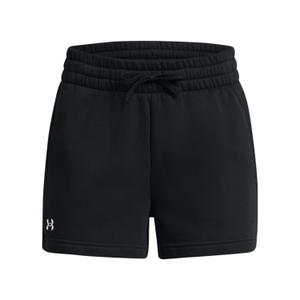 1382723-001-short-femme-under-armour-rival-fleece-noir-blanc