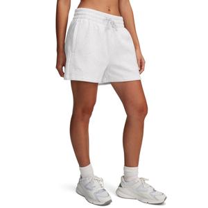 1382723-023-short-femme-under-armour-rival-fleece-distant-gray-medium-heather-blanc