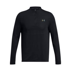 1382798-001-haut-d-entrainement-1-4-zippe-under-armour-rush-seamless-noir-noir