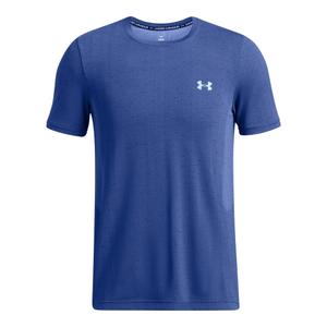 1382801-432-t-shirt-under-armour-vanish-seamless-bleu-horizon-blue