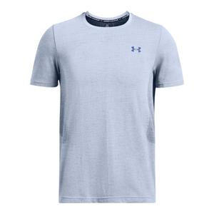 1382801-465-t-shirt-under-armour-vanish-seamless-nimbus-blue-bleu