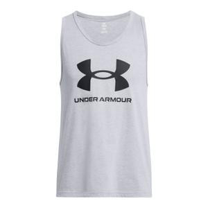 1382883-035-debardeur-under-armour-sporstyle-logo-gris-noir