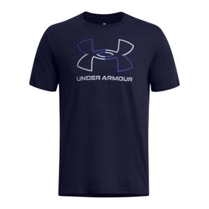 1382915-410-t-shirt-under-armour-gl-foundation-update-bleu-navy-gris-bleu-royal