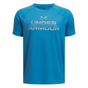 1383010-452-maillot-enfant-under-armour-tech-tm-split-wordmark-ether-blue-gris-mod