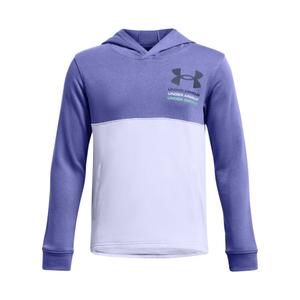 1383132-561-sweatshirt-a-capuche-enfant-under-armour-rival-terry-bleu-chine-gris-fonce-celeste