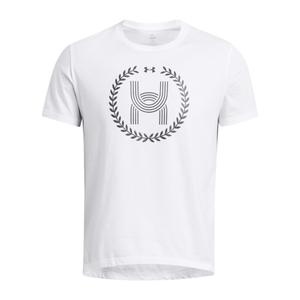 1383233-100-t-shirt-under-armour-launch-blanc-castlerock-castlerock