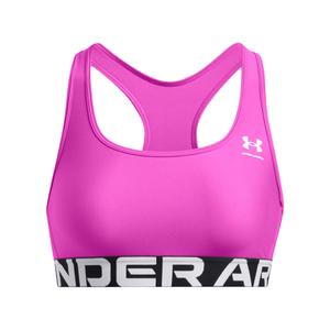 1383544-572-brassiere-femme-under-armour-heatgear-r-mid-vivid-magenta-blanc