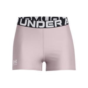 1383629-015-shorty-femme-under-armour-heatgear-r-gris-tetra-blanc