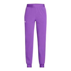 1384207-525-jogging-fille-under-armour-rival-woven-blanc