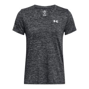 1384227-001-maillot-col-v-femme-under-armour-twist-noir-blanc