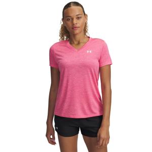 1384227-672-haut-d-entrainement-femme-under-armour-tech-tm-twist-super-pink-blanc