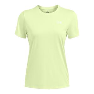 1384230-383-maillot-chine-femme-under-armour-tech-tm-retro-green-blanc