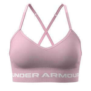 1384417-647-brassiere-leger-femme-under-armour-vanish-prime-pink-blanc
