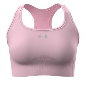 1384419-647-brassiere-modere-femme-under-armour-vanish-prime-pink-blanc
