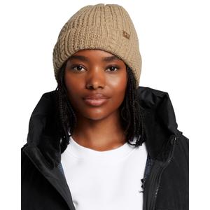 1386639-263-bonnet-femme-under-armour-halftime-camel-camel-coyote-tu
