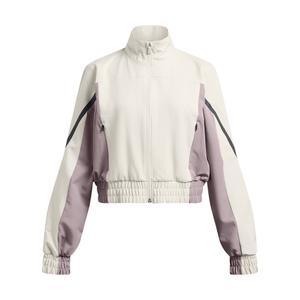 1388637-110-blouson-fille-under-armour-unstoppable-creme-noir