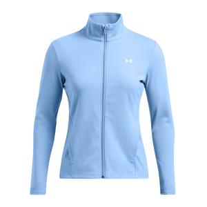 1388650-465-blouson-femme-under-armour-motion-horizon-blue-blanc
