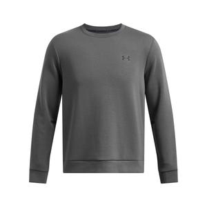 1389351-025-sweatshirt-a-col-ras-du-cou-under-armour-unstoppable-fleece-castlerock-noir
