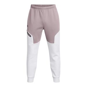 1389353-015-jogging-under-armour-unstoppable-fleece-gris-tetra-noir-blanc