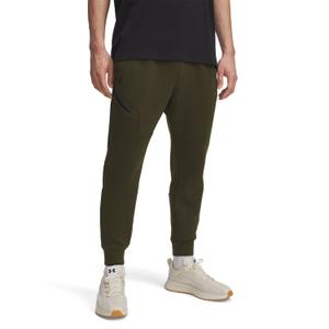 1389353-308-pantalon-de-survetement-under-armour-unstoppable-fleece-expedition-green-canteen-green-black