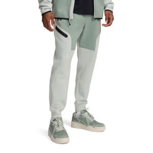 1389353-348-jogging-under-armour-unstoppable-fleece-vert-noir-hydro-green