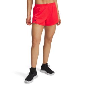 1389894-713-short-en-maille-femme-under-armour-tech-play-up-racer-red