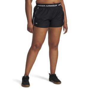 1389965-004-short-polyester-femme-under-armour-tech-play-up-3-black